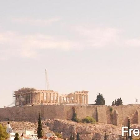 Acropolis View Luxury Suite Athens Exterior photo