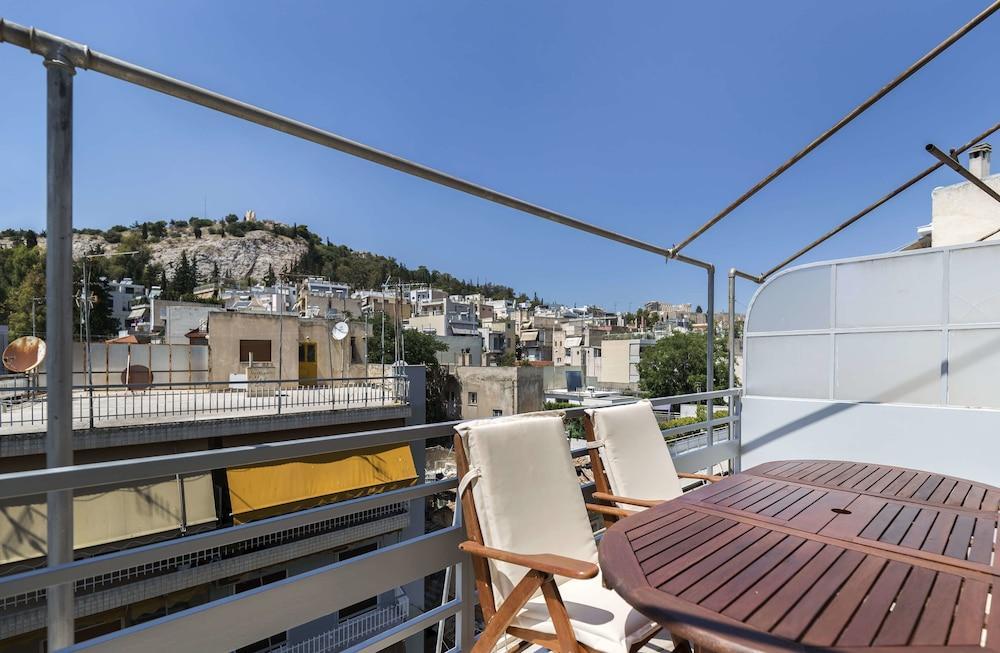 Acropolis View Luxury Suite Athens Exterior photo