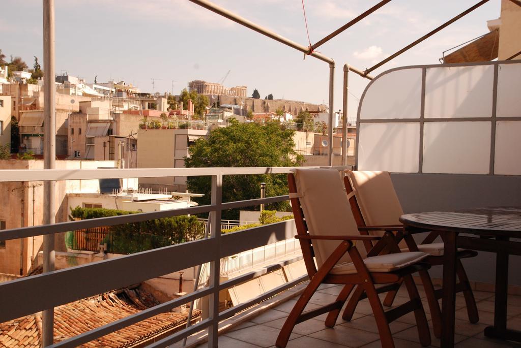 Acropolis View Luxury Suite Athens Exterior photo